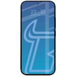 Kit protectie 2 in 1 BizonMobile, Carcasa Bizon MatteO si Folie sticla securizata Bizon Glass Edge, compatibil cu Xiaomi 17 Ultra, Bej 9 - lerato.ro