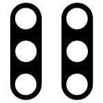 Set 2 folii sticla securizata camera foto Bizon Glass Lens compatibile cu Samsung Galaxy A26 5G, Negru 4 - lerato.ro