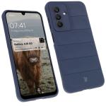 Carcasa Bizon Tur compatibila cu Samsung Galaxy A26 5G, Dark Blue 3 - lerato.ro