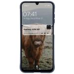 Carcasa Bizon Tur compatibila cu Samsung Galaxy A26 5G, Dark Blue 6 - lerato.ro