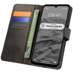 Husa flip cover Bizon Pocket compatibila cu Samsung Galaxy A26 5G, Negru 3 - lerato.ro