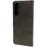 Husa flip cover Bizon Pocket compatibila cu Samsung Galaxy A26 5G, Negru 5 - lerato.ro