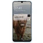 Carcasa Bizon Tur compatibila cu Samsung Galaxy A26 5G, Light Blue 6 - lerato.ro