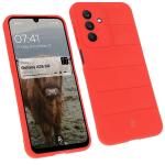 Carcasa Bizon Tur compatibila cu Samsung Galaxy A26 5G, Rosu 3 - lerato.ro