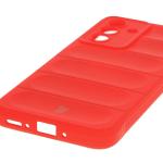 Carcasa Bizon Tur compatibila cu Samsung Galaxy A26 5G, Rosu 4 - lerato.ro