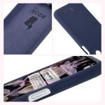 Carcasa Bizon Soft compatibila cu Samsung Galaxy A26 5G, Dark Blue 7 - lerato.ro