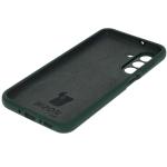 Carcasa Bizon Soft compatibila cu Samsung Galaxy A26 5G, Dark Green 5 - lerato.ro