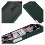 Carcasa Bizon Soft compatibila cu Samsung Galaxy A26 5G, Dark Green 7 - lerato.ro