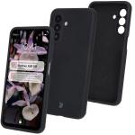 Carcasa Bizon Soft compatibila cu Samsung Galaxy A26 5G, Negru 3 - lerato.ro