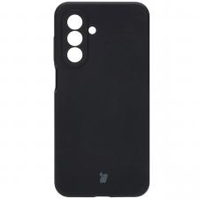 Huse si carcase Samsung , Carcasa Bizon Soft compatibila cu Samsung Galaxy A26 5G, Negru, lerato.ro