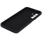 Carcasa Bizon Soft compatibila cu Samsung Galaxy A26 5G, Negru 4 - lerato.ro