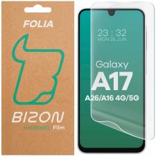 Folie protectie Bizon Glass Hydrogel compatibila cu Galaxy A16 4G / 5G / A17 5G / A26 5G, Transparent