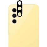 Set protectie 3in1 Bizon Glass Edge Pack, 2 folii sticla ecran + 1 folie sticla camera foto, compatibil cu Samsung Galaxy A26 5G, Negru 6 - lerato.ro