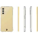 Kit protectie 2 in 1 BizonMobile Clear Pack, Carcasa Bizon Salpa si Folie sticla securizata Bizon Glass Clear 2, compatibil cu Samsung Galaxy A26 5G, Transparent 5 - lerato.ro