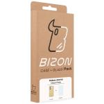 Kit protectie 2 in 1 BizonMobile Clear Pack, Carcasa Bizon Salpa si Folie sticla securizata Bizon Glass Clear 2, compatibil cu Samsung Galaxy A26 5G, Transparent 10 - lerato.ro