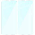 Set 2 folii sticla securizata Bizon Glass Clear Duo compatibile cu Samsung Galaxy A16 4G / 5G / A17 5G / A26 5G, Transparent 5 - lerato.ro