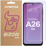 Folie sticla securizata Bizon Glass Mule compatibila cu Samsung Galaxy A26 5G, Transparent 5 - lerato.ro