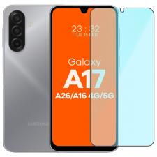 Folie sticla securizata Bizon Smart Glass compatibila cu Samsung Galaxy A16 4G / 5G / A17 5G / A26 5G, Transparent
