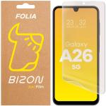 Folie protectie Bizon Glass Film Sun compatibila cu Samsung Galaxy A26, Transparent 4 - lerato.ro