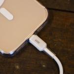 Cablu pentru incarcare si transfer de date Bizon C354, 2x USB-C, 60W, 3A, 1m, Alb 11 - lerato.ro