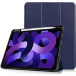 Husa Bizon Tab Lizard compatibila cu iPad Air 4 / Air 5, 10.9 inch, Navy Blue 5 - lerato.ro