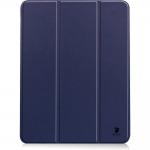 Husa Bizon Tab Lizard compatibila cu iPad Air 4 / Air 5, 10.9 inch, Navy Blue 2 - lerato.ro