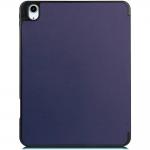 Husa Bizon Tab Lizard compatibila cu iPad Air 4 / Air 5, 10.9 inch, Navy Blue 6 - lerato.ro