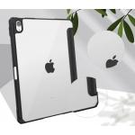 Husa Bizon Tab Clear Matt compatibila cu iPad Air 4 2020 / 5 2022 / 6 2024 / iPad Pro 11 2018, Negru 8 - lerato.ro
