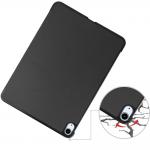 Husa Bizon Tab Croc compatibila cu iPad Air 4 2020 / 5 2022 / 6 2024, Negru 4 - lerato.ro