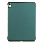 Husa Bizon Tab Croc compatibila cu iPad Air 4 2020 / 5 2022 / 6 2024, Dark Green 6 - lerato.ro