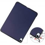 Husa Bizon Tab Croc compatibila cu iPad Air 4 2020 / 5 2022 / 6 2024, Navy Blue 4 - lerato.ro