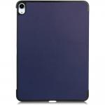 Husa Bizon Tab Croc compatibila cu iPad Air 4 2020 / 5 2022 / 6 2024, Navy Blue 6 - lerato.ro