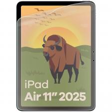 Accesorii Tablete, Set 2 folii protectie Bizon Glass Tab Film Sun compatibile cu iPad Air 11 inch M3 2025, Transparent, lerato.ro