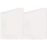 Set 2 folii protectie Bizon Glass Tab Film Sun compatibile cu iPad Air 11 inch M3 2025, Transparent 5 - lerato.ro