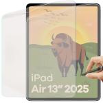 Set 2 folii protectie Bizon Glass Tab Film Sun compatibile cu iPad Air 13 inch M3 2025, Transparent 4 - lerato.ro