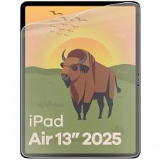 Accesorii Tablete, Set 2 folii protectie Bizon Glass Tab Film Sun compatibile cu iPad Air 13 inch M3 2025, Transparent, lerato.ro