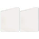 Set 2 folii protectie Bizon Glass Tab Film Sun compatibile cu iPad Air 13 inch M3 2025, Transparent 5 - lerato.ro