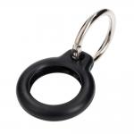 Carcasa de protectie Bizon Locator Keychain compatibila cu Apple AirTag, Negru 6 - lerato.ro