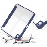 Husa  Bizon Tab Clear Matt compatibila compatibila cu iPad 10.9 inch 2022 / 11 inch 2025, Navy Blue 7 - lerato.ro