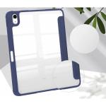 Husa  Bizon Tab Clear Matt compatibila compatibila cu iPad 10.9 inch 2022 / 11 inch 2025, Navy Blue 8 - lerato.ro