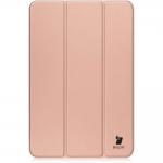 Husa  Bizon Tab Clear Matt compatibila compatibila cu iPad 10.9 inch 2022 / 11 inch 2025, Rose Gold 9 - lerato.ro
