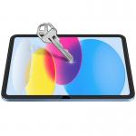 Set 2 folii protectie Bizon Film Tab Papirus compatibile cu iPad 10.9 inch 2022 / iPad 11 inch 2025, Transparent 5 - lerato.ro