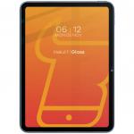 Set 2 folii sticla securizata Bizon Glass Tab Clear compatibile cu iPad 10.9 inch 2022 / iPad 11 inch 2025, Transparent 2 - lerato.ro