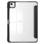 Husa Bizon Tab Clear Matt compatibila cu iPad Air 13 inch 2024, Negru 5 - lerato.ro