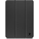 Husa Bizon Tab Clear Matt compatibila cu iPad Air 13 inch 2024, Negru 6 - lerato.ro