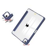 Husa Bizon Tab Clear Matt compatibila cu iPad Air 13 inch 2024, Navy Blue 8 - lerato.ro