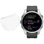Set 3 folii de protectie Bizon HydroFlex compatibila cu Garmin Fenix 7S, Transparent 5 - lerato.ro