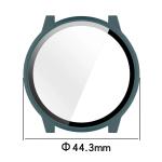Carcasa cu protectie ecran din sticla securizata BizonMobile compatibila cu Garmin Venu 4 41 mm, Verde 3 - lerato.ro