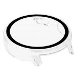Carcasa cu protectie ecran din sticla securizata BizonMobile compatibila cu Garmin Venu 4 45 mm, Transparent 7 - lerato.ro