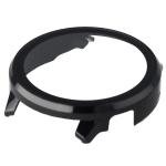 Carcasa cu protectie ecran din sticla securizata BizonMobile compatibila cu Garmin Venu 4 45 mm, Negru 7 - lerato.ro
